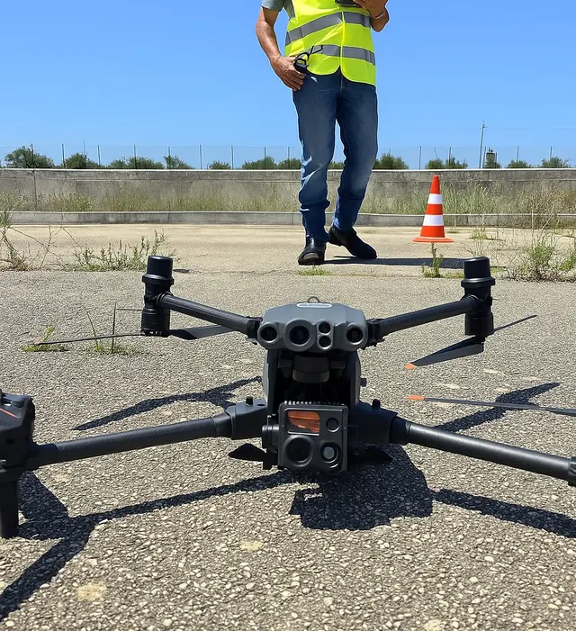 Rilievi con drone: quando convengono e quando è meglio scegliere altre soluzioni